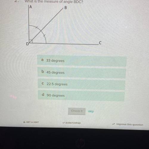 Anyone know this geometry question ?