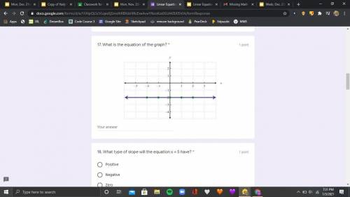 17. What is the equation of the graph?

16. What is the equation of the graph?**Please help**