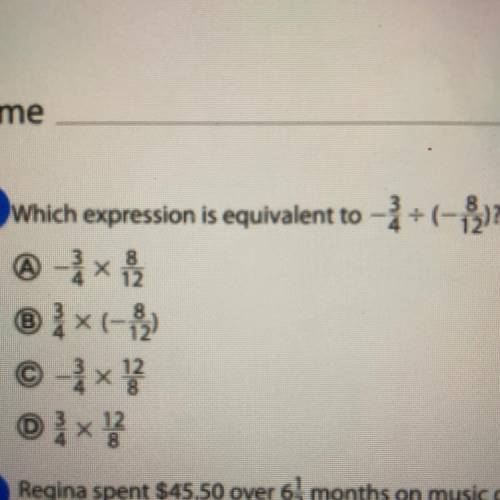 I need help
The problem is whir has expression is equivalent to