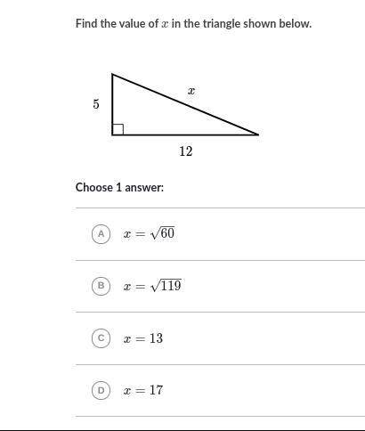 Can you help me with this. It is about the Pythagorean Theorem.