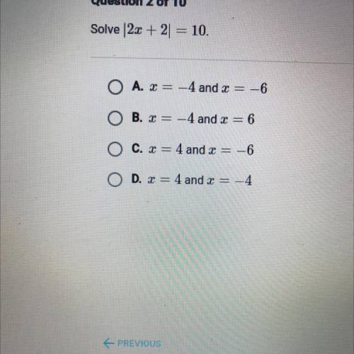 Help me with the correct answer