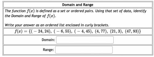 Domain and range, please help and explain this to me Jim, thanks!!!