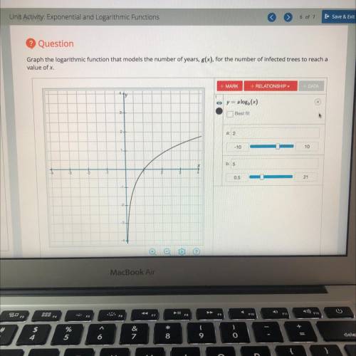 ASAP I NEED HELP

UNIT ACTIVITY: EXPONENTIAL AND LOGARITHMIC MODELS
I need both parts plzzz