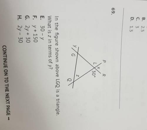 How do you answer this angle problem?