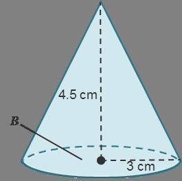 Calculate the volume of this regular solid.

In classical physics and general chemistry, matter is