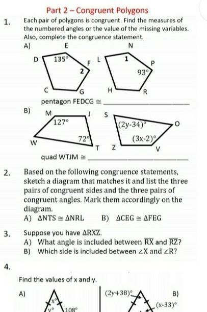 Answer attached problem
