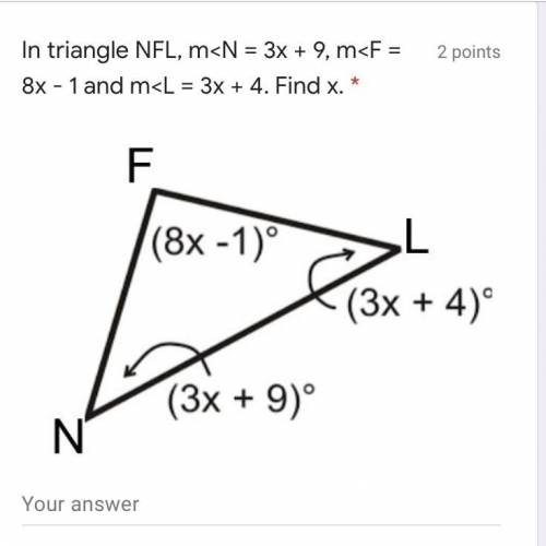 Please help me with triangle angles. due today !