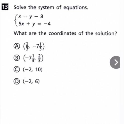 Hello! :)

Please help me solve this + explain your answer :) 
I will indeed give you Brainlst <
