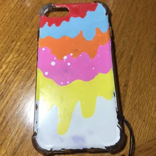 You like my custom made phone case