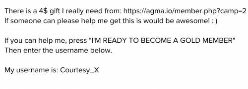 THE WORLD IS GOING TO END UNLESS SOMEONE IS NICE ENOUGH TO HELP ME!