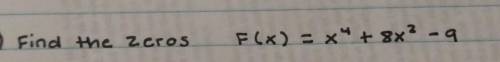 19) Find the acros F(x) = x4 + 8x? -