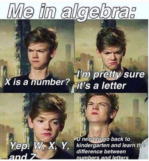 Math be like that lol