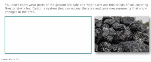 You don't know what parts of the ground are safe and what parts are thin crusts of soil covering fi