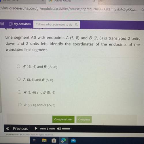 What is the answer?? Please