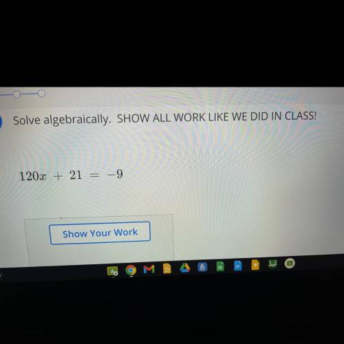I really need help with this question! And I need to show work