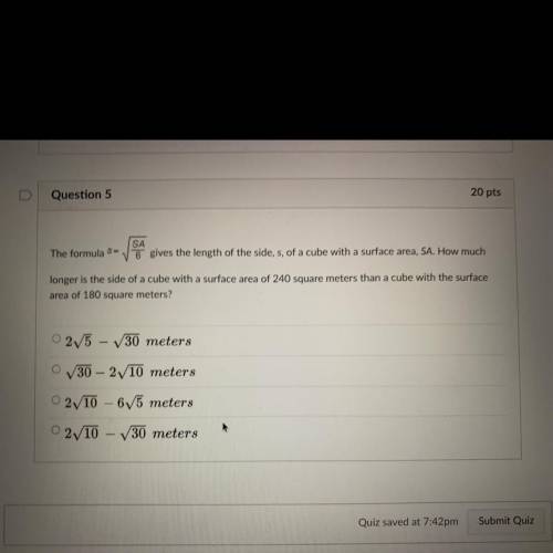 Algebra 2- answer the following question
