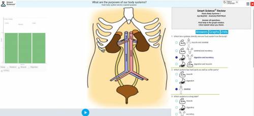 Someone help me out with my this body system thing?

mutiple choice questions 1 through 6 :(
i'll