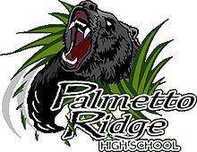 Who go to Palmetto ridge High School in Florida