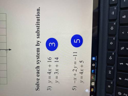 Need help only on these two problems please