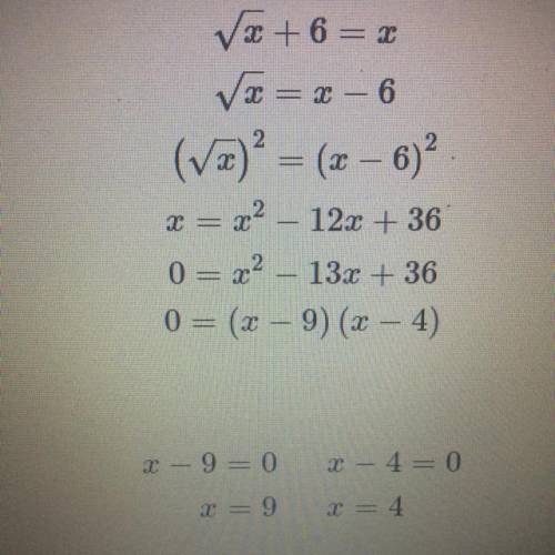 Are both of these solutions correct? Justify your answer! Please!