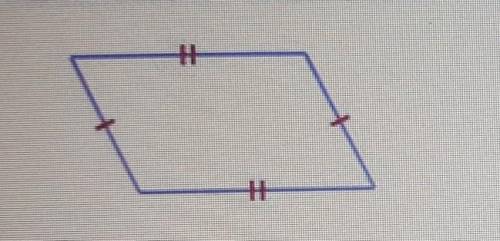 Pick all the names for this shape.

a) rhombus b) quadrilateral c) parallelogramd) square