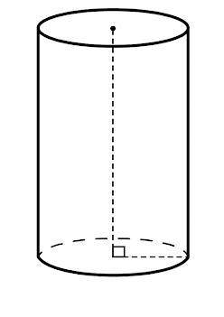 A cylinder has a volume of 20x⁶y⁴ units³. If the base of the cylinder has an area of 5x³y² units²,