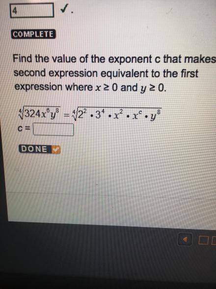 Please help, I need this answered in simplified form!