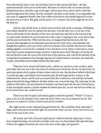 I had to write an ending to this short story.

The short story is the images attached.The ending I