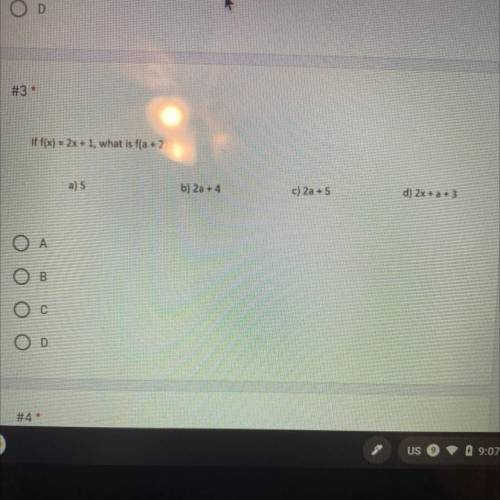Algebra 1 pls help! Brainilest for best correct answer