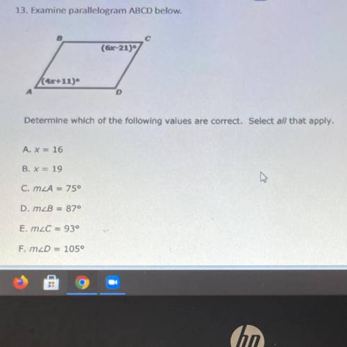 Please help my last point and I’m confused show your work please