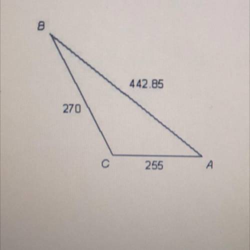 For questions 9 and 11, solve for the remaining angles.