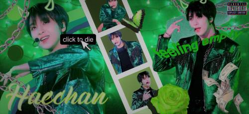For curiousisa~
Lime Punch Haechan wallpaper aesthetic.
Rate 1-10