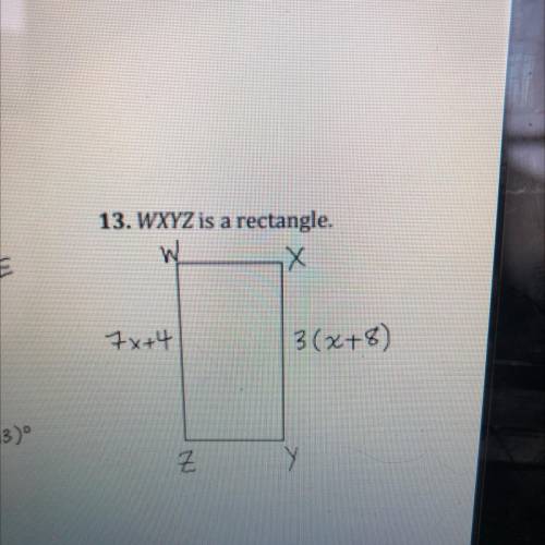 PLZ help find the value of x.