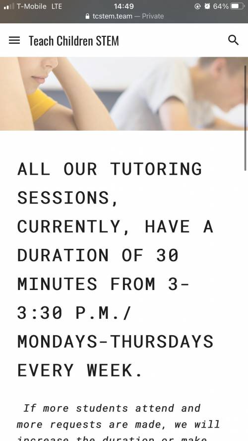 Offering free tutoring or homework help!

If you need help with Math, Physics, Bio, Engineering o
