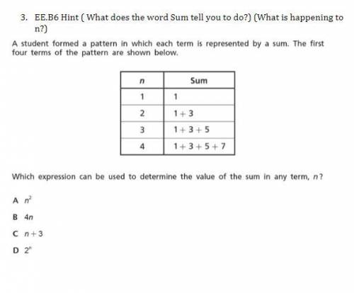 Help with this question please, its middle school math