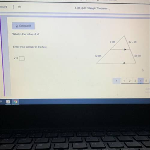 1.08 quiz: triangle theorems￼