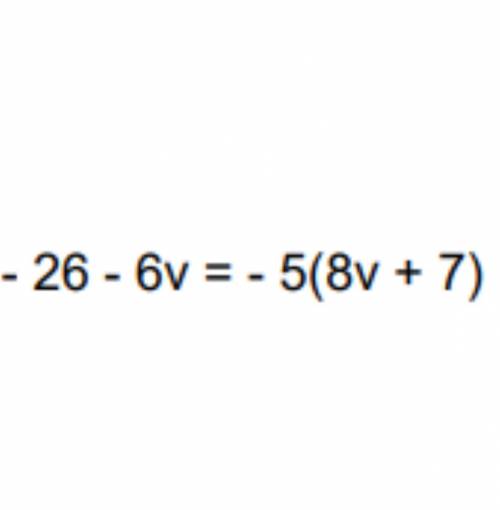 I’m confused about this question can someone help me please it’s multi step equations