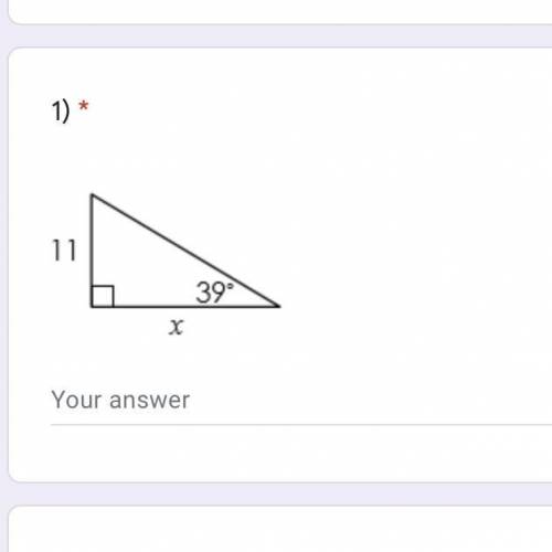 Can someone please teach me how to find the value of x ?