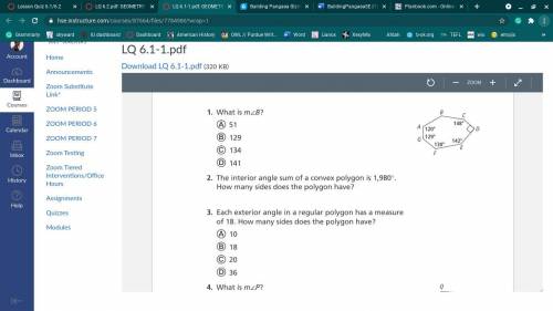 I just need question 2, please help