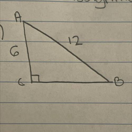 Solve this triangle using the law of sines