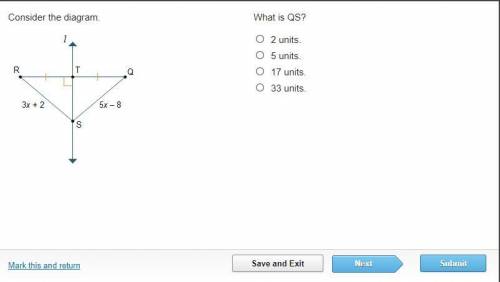 What would be the answer of QS?