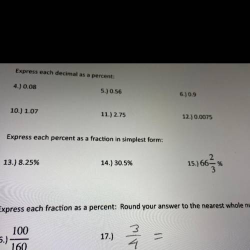 PLEASE HELP WITH THE MIDDLE ROW THIS IS DUE IN 5 MIN