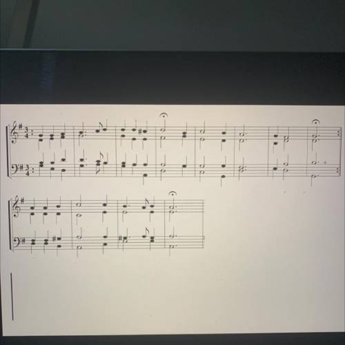 I need the bass figured inversion symbols for these. please help if you can. the key is in G.