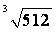 Find the value of . A. 8 B. 32 C. 192 D. 1,536