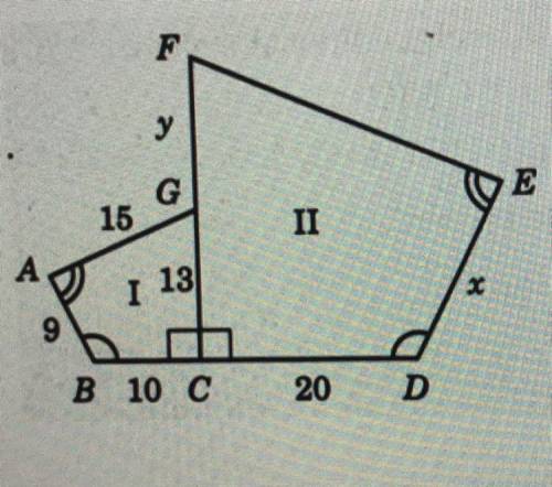 can someone explain this to me?? so im trying to find the scale factor of quadrilateral I to quadri