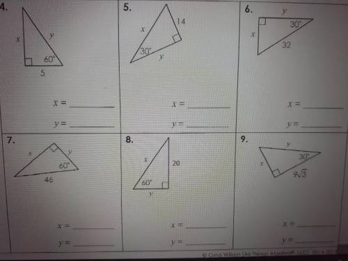 Please tell how to solve these kind of problems. Especially 9. (I'm CLUELESS)