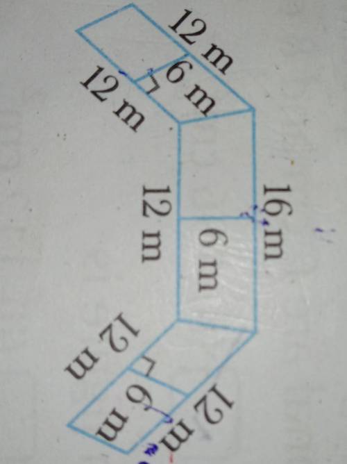 Which type of figure is this I think quadrilateral or trapezium but i m not confirm that middle one