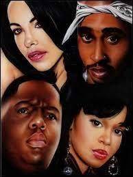 R.I.P Aaliyah, Eazy E, Tupac, Biggie✨