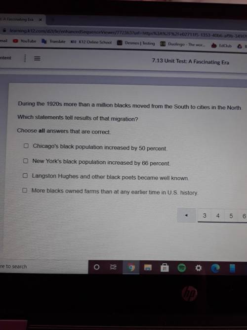 I need help this is a history thing