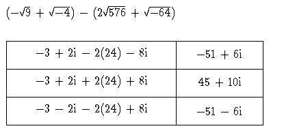 Select the correct expressions in the table.

Which expressions are equivalent to the given expres